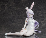 Shalltear Bloodfallen: Bunny Ver. 1/4 Scale Figure