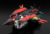 THE GATTAI Seven Changer (Re-Run)