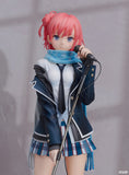 Yui Yuigahama: Light Novel Ver. 1/6 Scale Figure
