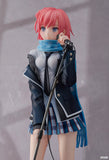 Yui Yuigahama: Light Novel Ver. 1/6 Scale Figure