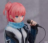 Yui Yuigahama: Light Novel Ver. 1/6 Scale Figure