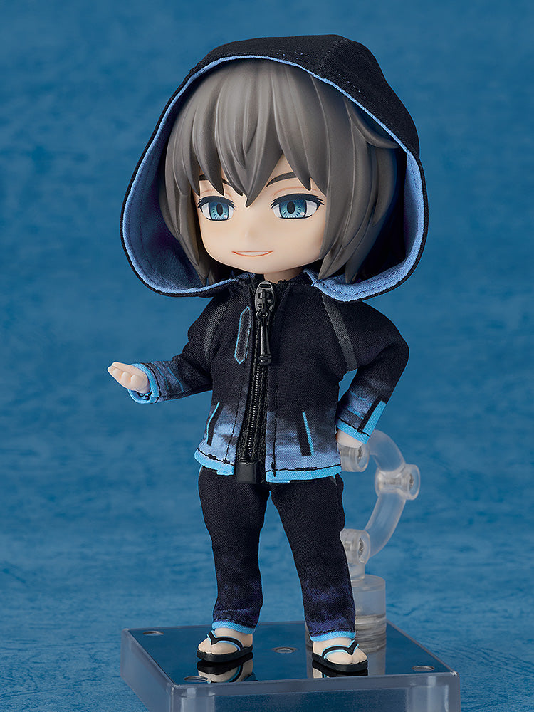 Orange Rouge Nendoroid Doll: Oberon (Summer Prince Ver.) Da Fate/Grand Order - Action Figure Collezionabile