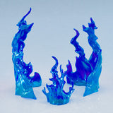 THE SIMPLE EFFECT Flames: Blue