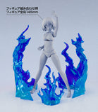 THE SIMPLE EFFECT Flames: Blue