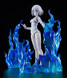 THE SIMPLE EFFECT Flames: Blue