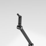 The Simple Stand x3 Black (for Figures & Models) Hex Type