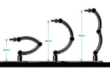 The Simple Stand mini x4 Black (for Small Figures & Chibi Figures)
