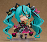 Nendoroid Hatsune Miku: Black Maneki Miku Ver.