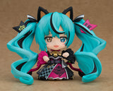 Nendoroid Hatsune Miku: Black Maneki Miku Ver.