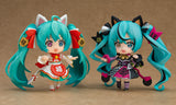 Nendoroid Hatsune Miku: Black Maneki Miku Ver.