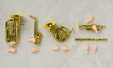 Nendoroid Doll Brass Instruments Parts Set
