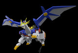 MODEROID Bakuryu-Oh (Re-Run)