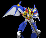 MODEROID Bakuryu-Oh (Re-Run)
