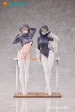 Guitar MeiMei & Shokyu Sensei's Dance Lesson 1/7 Scale Figure