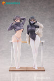 Guitar MeiMei & Shokyu Sensei's Dance Lesson 1/7 Scale Figure