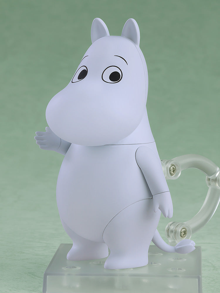 MOOMIN - ムーミンズランチ 2 海洋堂ムーミンフィギュア