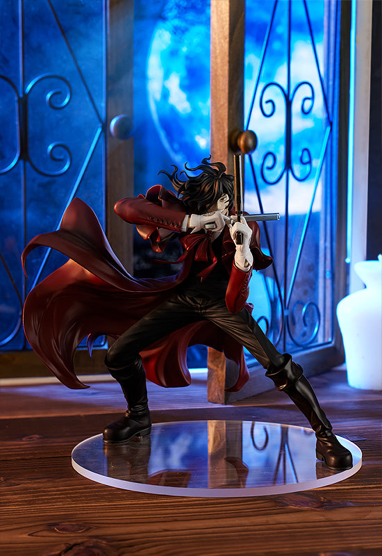 Hellsing OVA - Alucard Large Pop Up Parade Figure (Crunchyroll Exclusive)