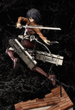 Mikasa Ackerman: DX Ver. 1/8 Scale Figure (Re-Run)