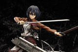 Mikasa Ackerman: DX Ver. 1/8 Scale Figure (Re-Run)