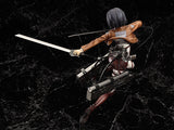 Mikasa Ackerman: DX Ver. 1/8 Scale Figure (Re-Run)