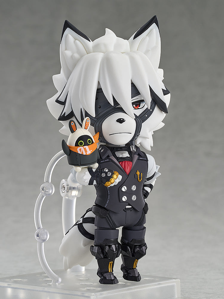 フィギュア（NPY） Nendoroid Wise Zenless Zone Zero Figure
