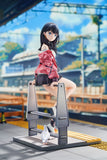 Rikka Takarada: Blue Sky Station 1/7 Scale Figure