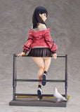 Rikka Takarada: Blue Sky Station 1/7 Scale Figure