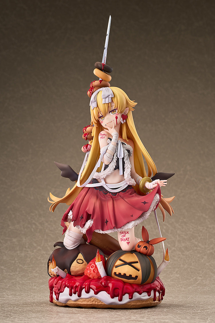 Good Smile Arts Shanghai Shinobu Oshino: TRICK OR TREAT 1/7