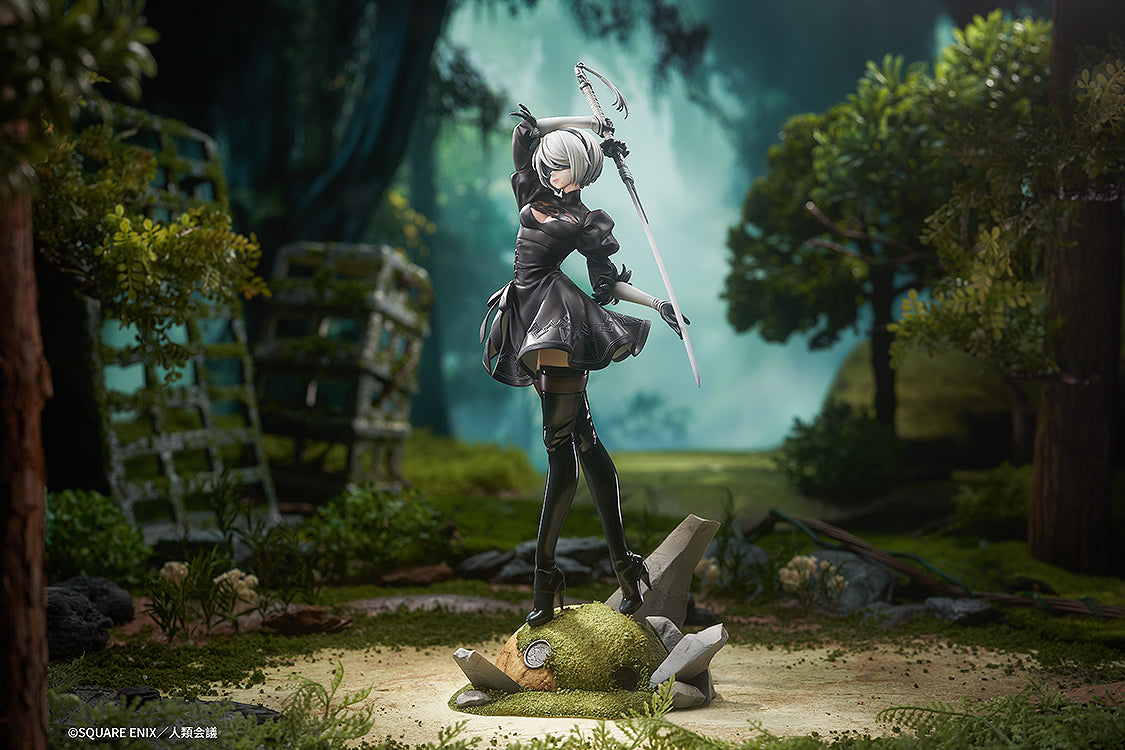 Good Smile Arts Shanghai 2B (YoRHa No.2 Type B) 1/7 Scale Figure