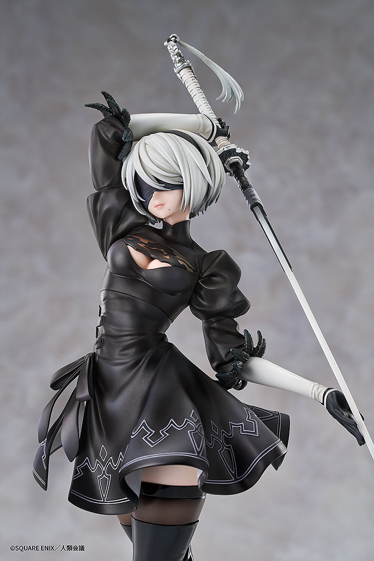 Good Smile Arts Shanghai 2B (YoRHa No.2 Type B) 1/7 Scale Figure