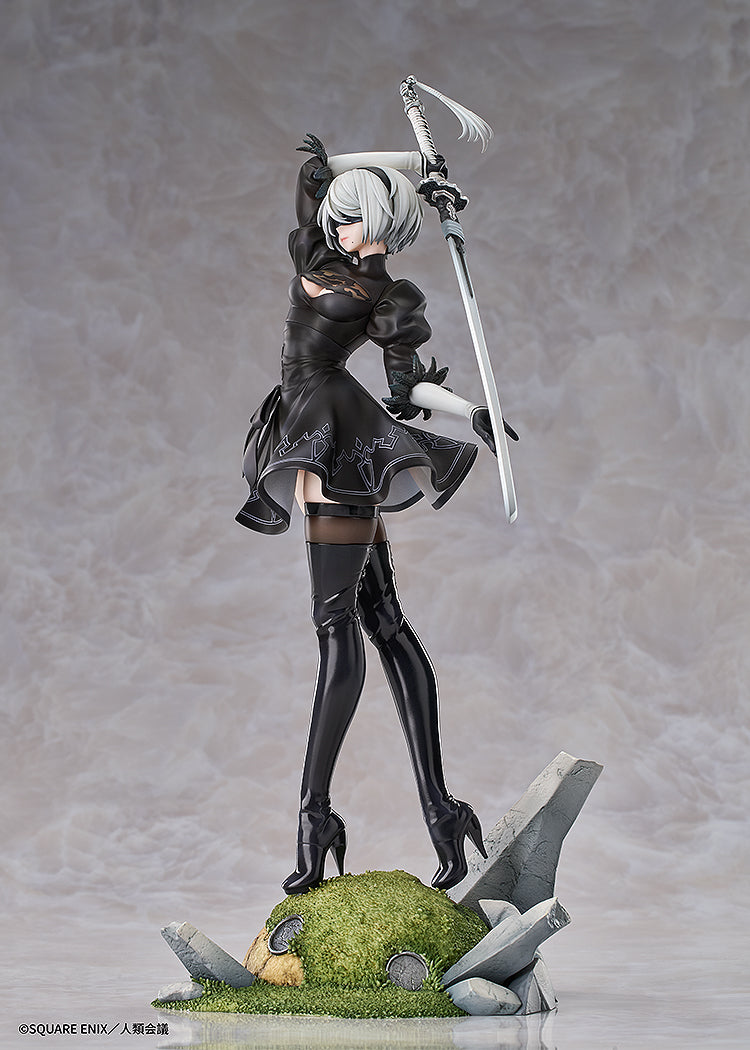 NieR: Automata 2B スタチュー Pop Up Parade NieR Automata Ver1.1a 2B YoRHa No.2 Type B