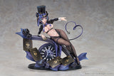 Cheshire: The Cat in the Magic Hat 1/7 Scale Figure