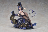 Cheshire: The Cat in the Magic Hat 1/7 Scale Figure