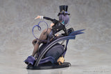 Cheshire: The Cat in the Magic Hat 1/7 Scale Figure