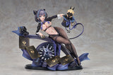 Cheshire: The Cat in the Magic Hat 1/7 Scale Figure