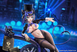 Cheshire: The Cat in the Magic Hat 1/7 Scale Figure