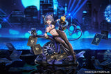 Cheshire: The Cat in the Magic Hat 1/7 Scale Figure
