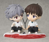 Mini Memory Shinji Ikari & Kaworu Nagisa Complete Figure