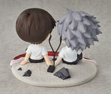 Mini Memory Shinji Ikari & Kaworu Nagisa Complete Figure