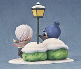 Shion and Nezumi Chibi Figures: A Distant Snowy Night Ver. Complete Figure