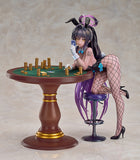 Karin Kakudate (Bunny Girl): Game Playing Ver. 1/7 Scale Figure