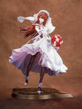 Kurisu Makise: Wedding Dress Ver. 1/7 Scale Figure