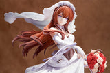 Kurisu Makise: Wedding Dress Ver. 1/7 Scale Figure