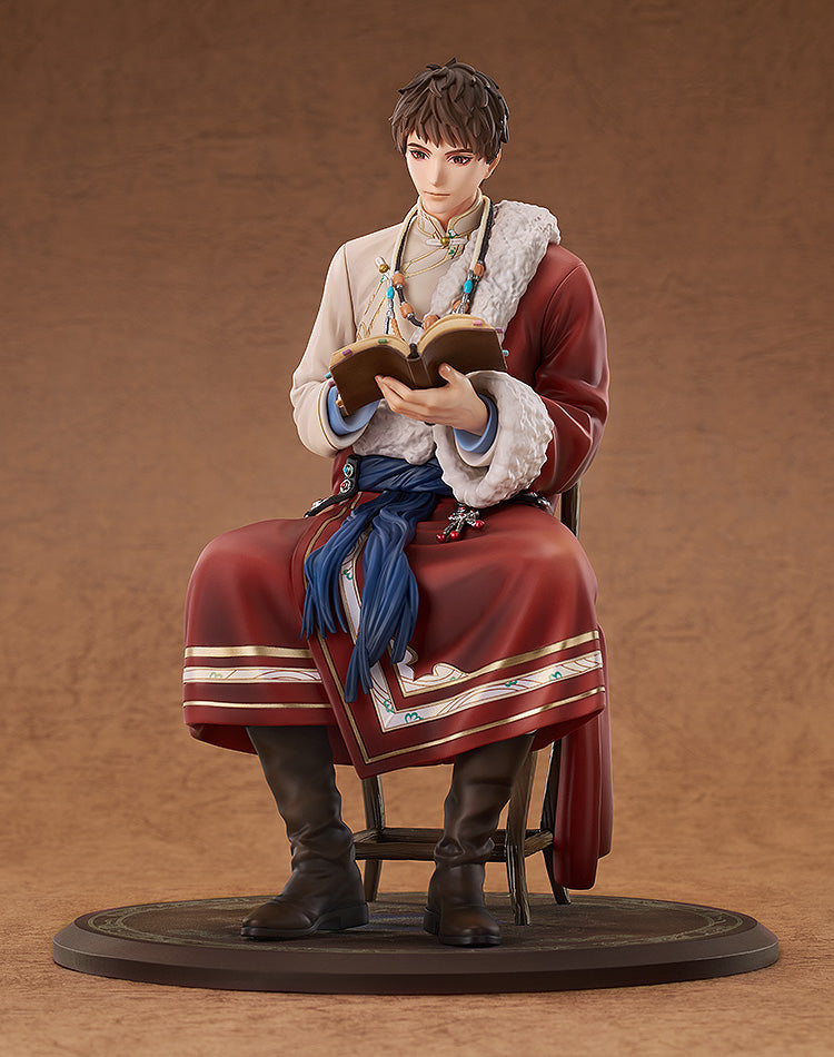 Good Smile Arts Shanghai Wu Xie Xinxue Jiumeng Ver. 1/7 Scale Figure TIME RAIDERS Kappa Hobby