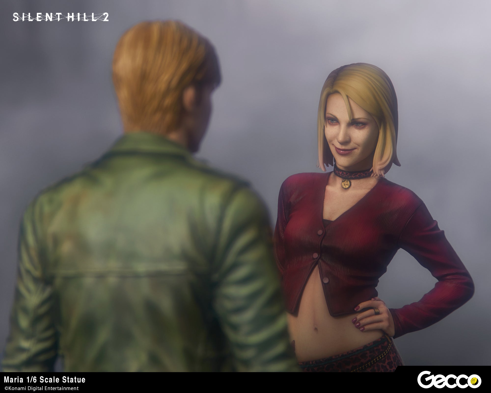 SILENT HILL 2/ マリア 1/6スケールスタチュー (完成品