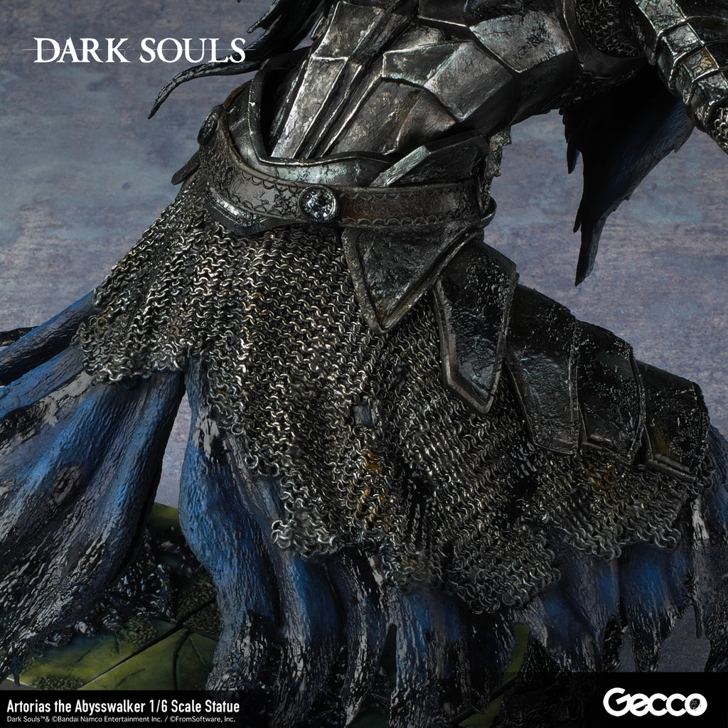 Gecco DARK SOULS Artorias the Abysswalker 1/6 Scale Figure | Dark Souls ...