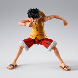 S.H.Figuarts Monkey D. Luffy -Marineford- "Gear Three" Option Parts Set