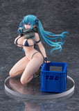 FreeStyle Original Illustration Warehouse Aoko AmiAmi Limited Edition 1/7 Scale Figure