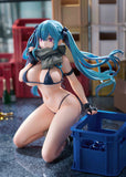 FreeStyle Original Illustration Warehouse Aoko AmiAmi Limited Edition 1/7 Scale Figure
