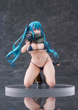 FreeStyle Original Illustration Warehouse Aoko AmiAmi Limited Edition 1/7 Scale Figure